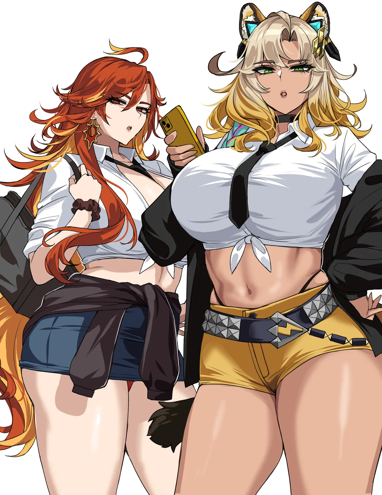 나타의 갸루 page 1 full