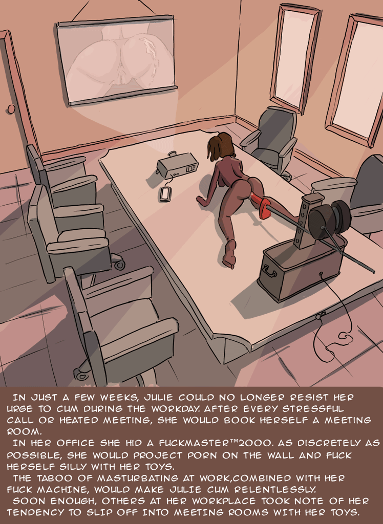Julie's Addiction ch.1-3 page 3 full