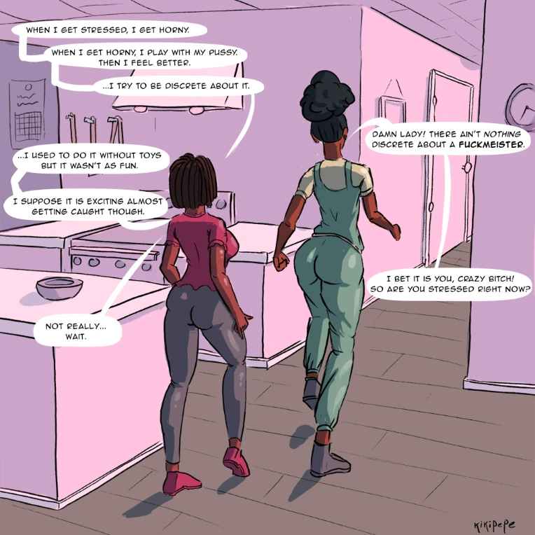 Julie's Addiction ch.1-3 page 9 full