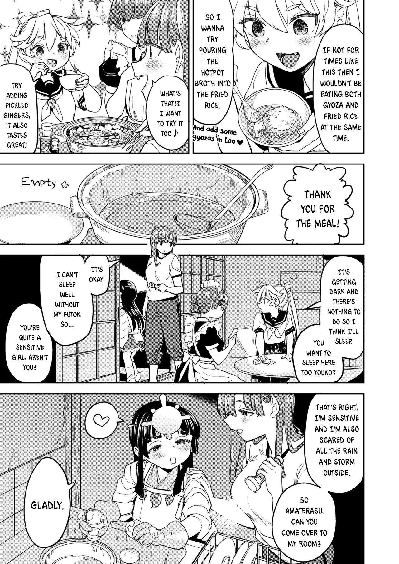 Amaterasu Gohan Ch. 3 page 9 full