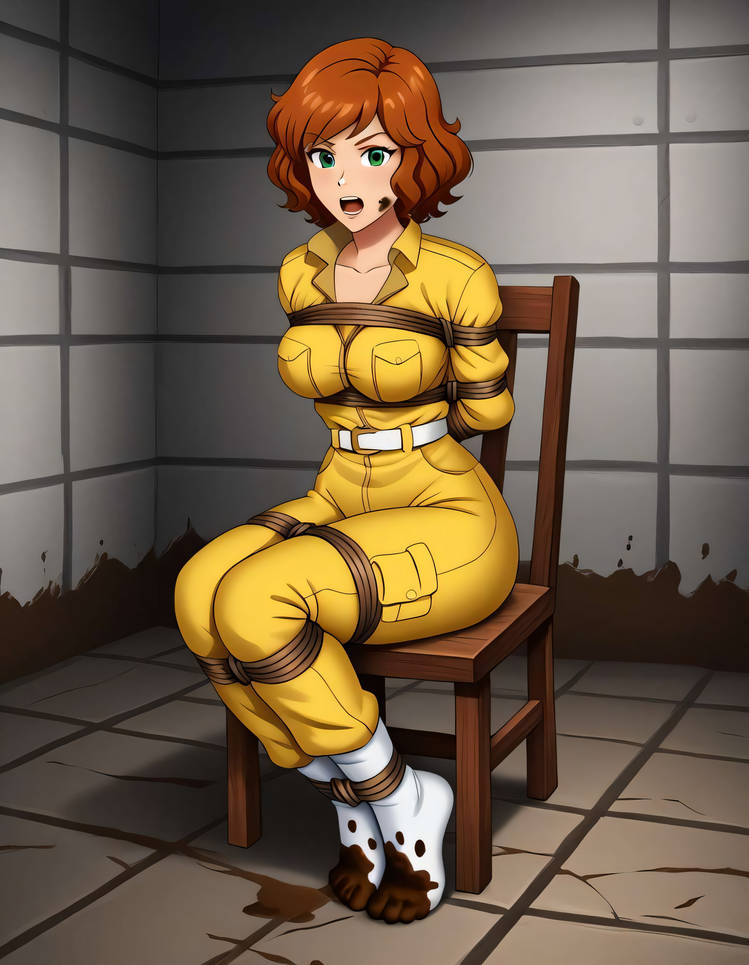 April O'Neil page 7 full
