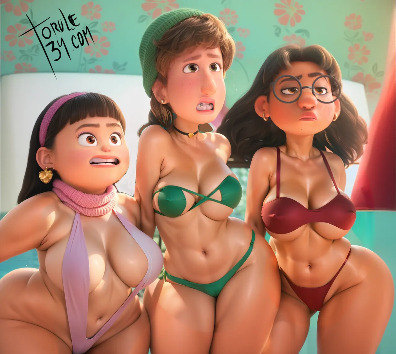 ARTIST torule34 page 1 full