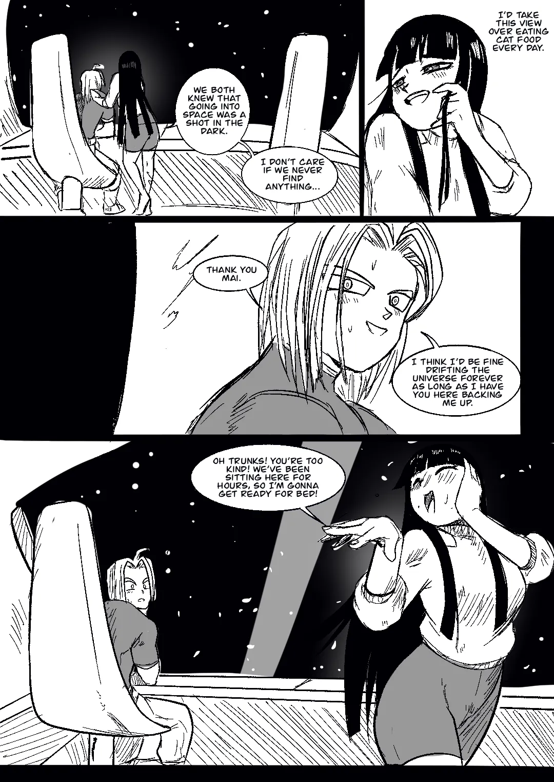 Mai Fever page 5 full