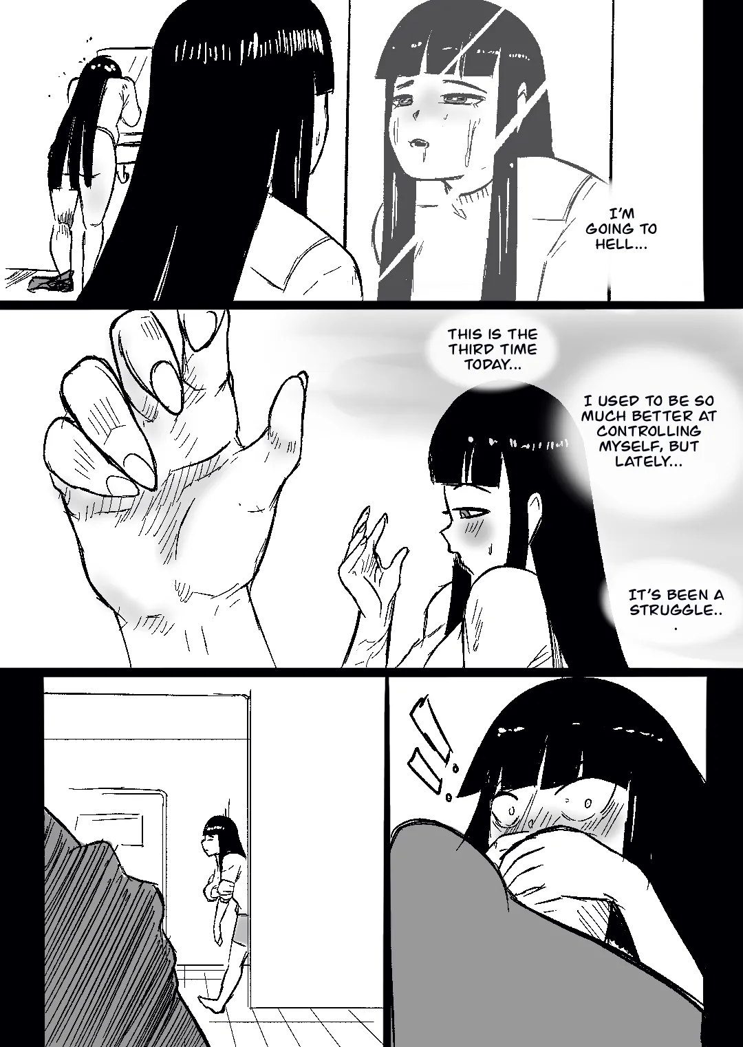 Mai Fever page 9 full
