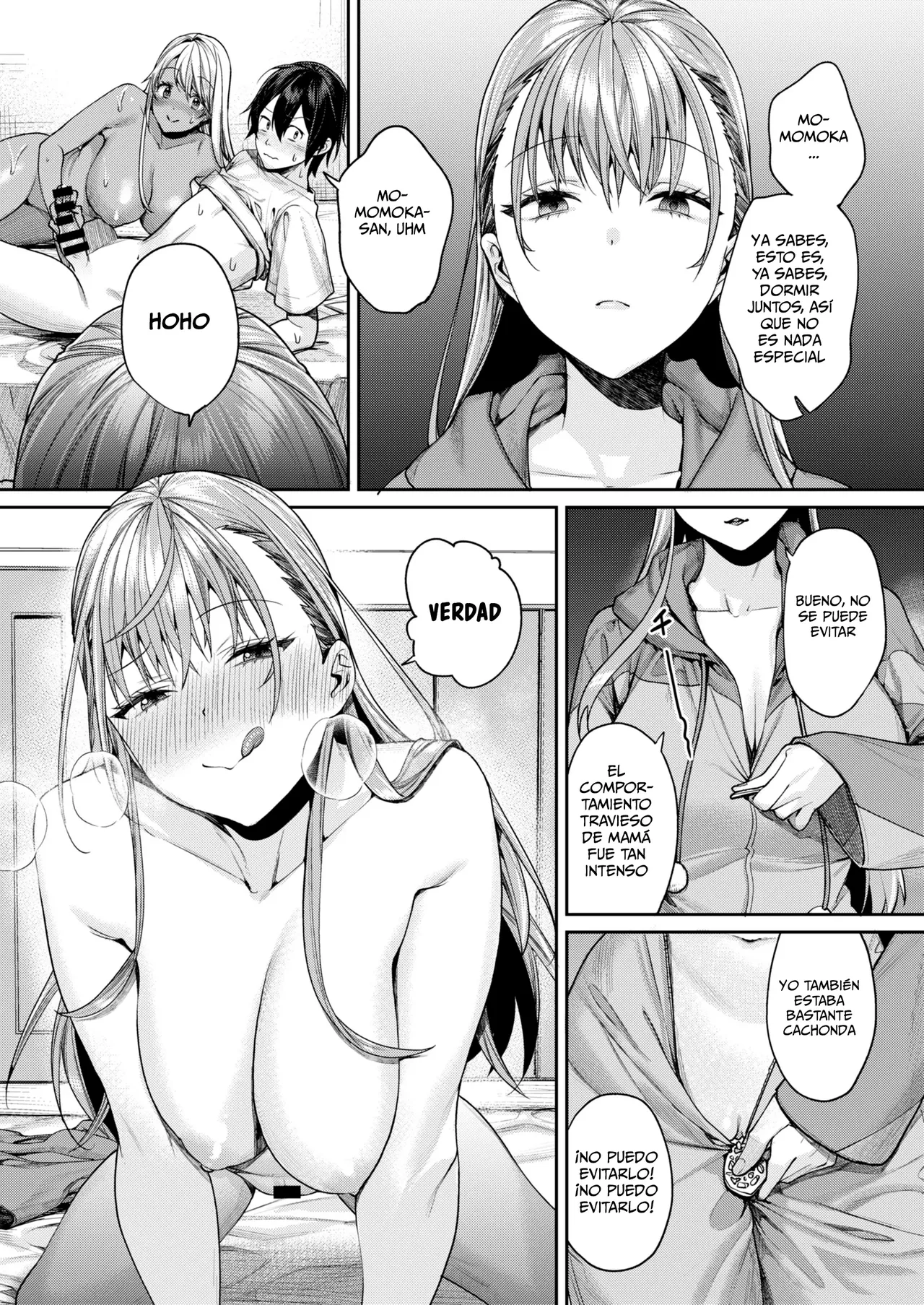 Gal Kano Harem ga Dekita Riyuu | La Razón del por qué Fui Capaz de Tener un Harem de Novias Gal page 4 full