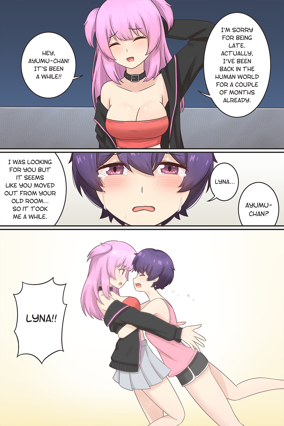 My Life as a Succubus Ch.15 page 4 full
