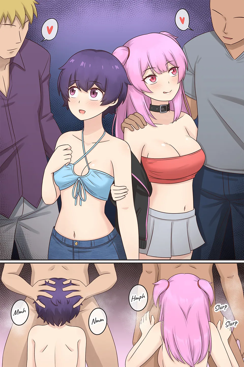 My Life as a Succubus Ch.15 page 6 full