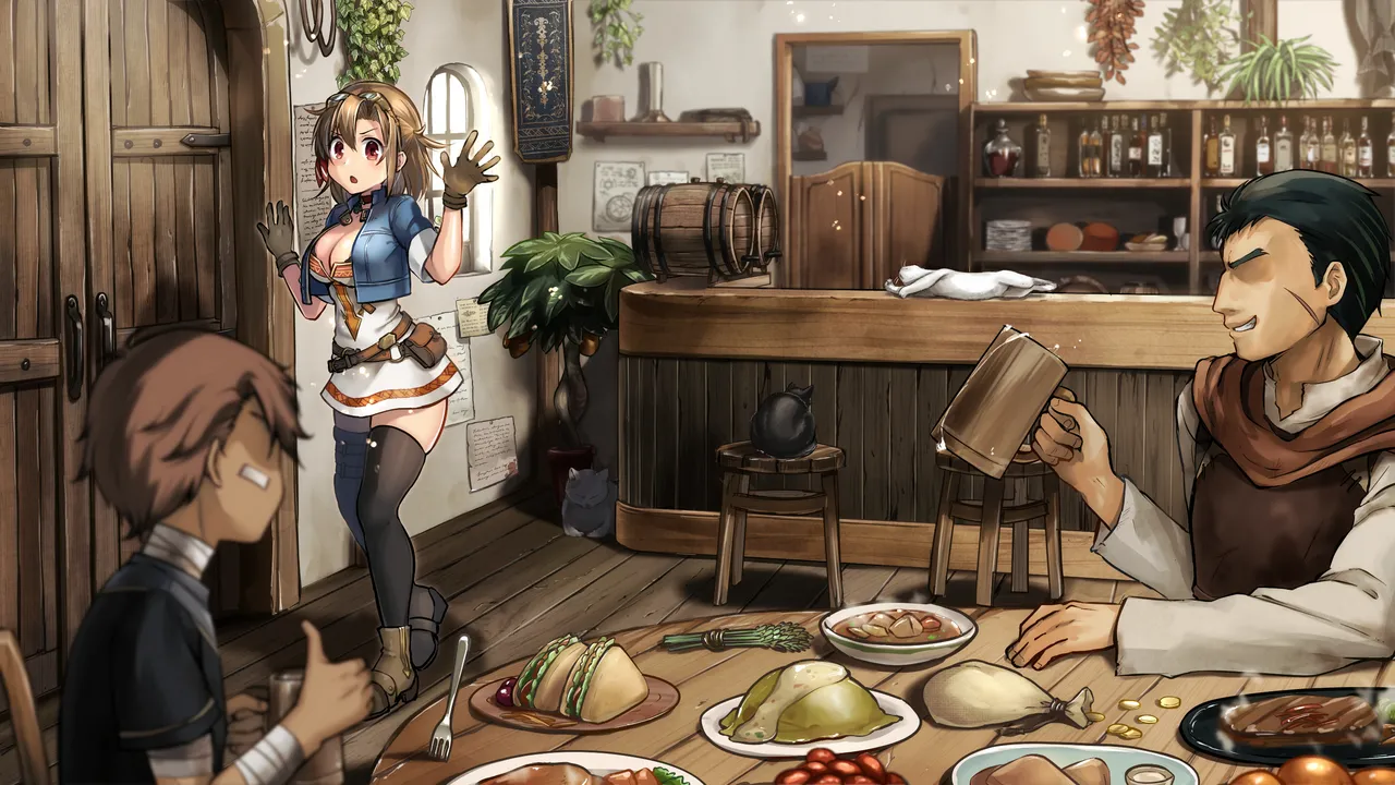 Siera no Bouken - Hametsu no Doukutsu - page 2 full