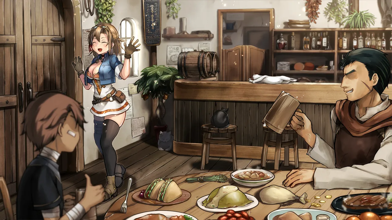 Siera no Bouken - Hametsu no Doukutsu - page 3 full