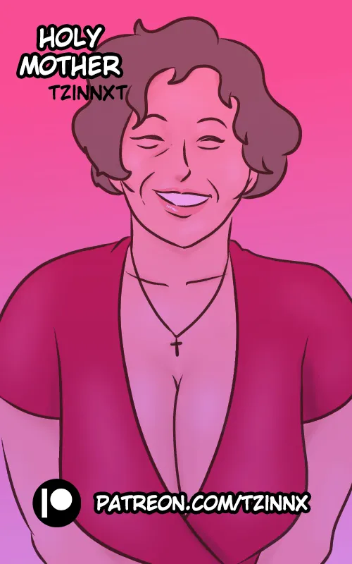 Holy Mother - Extra 1 &amp; 2 page 1 full