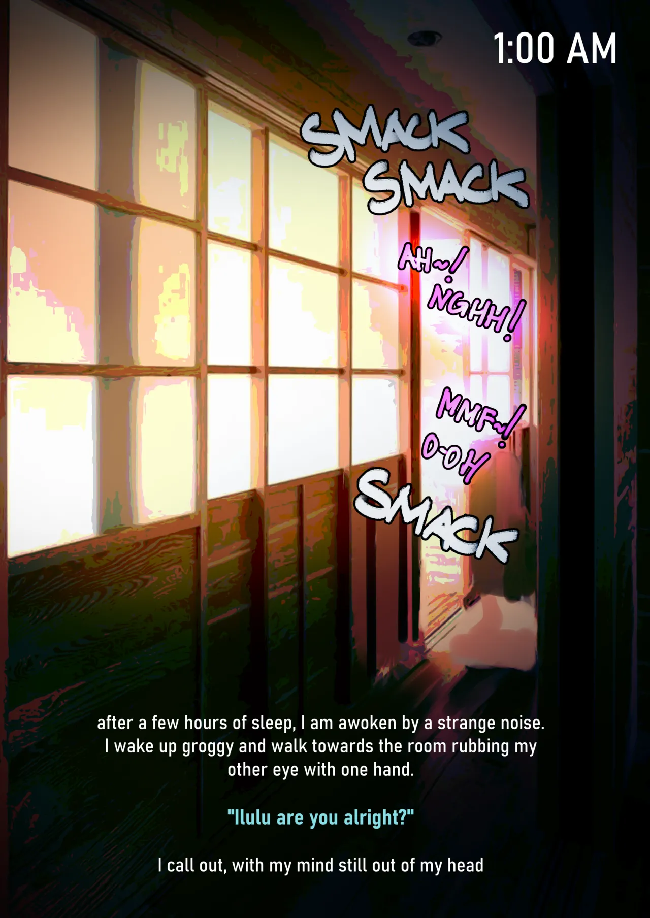 Take's Christmas page 8 full