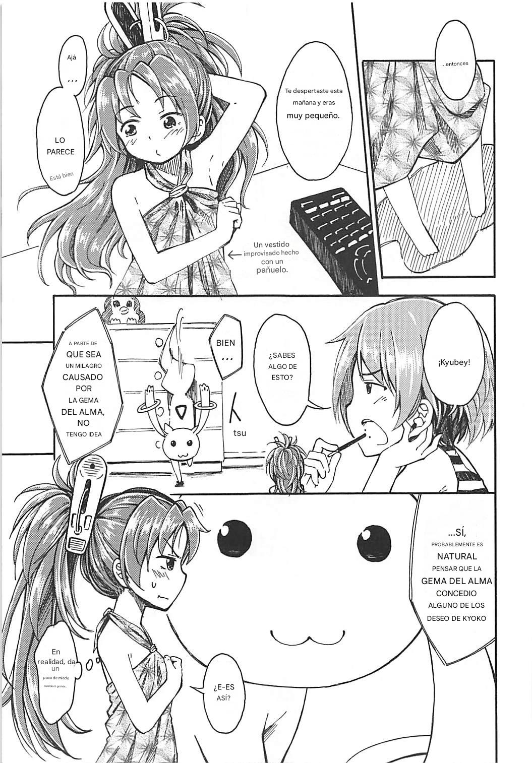 Lovely Girls Lily vol. 10 page 5 full