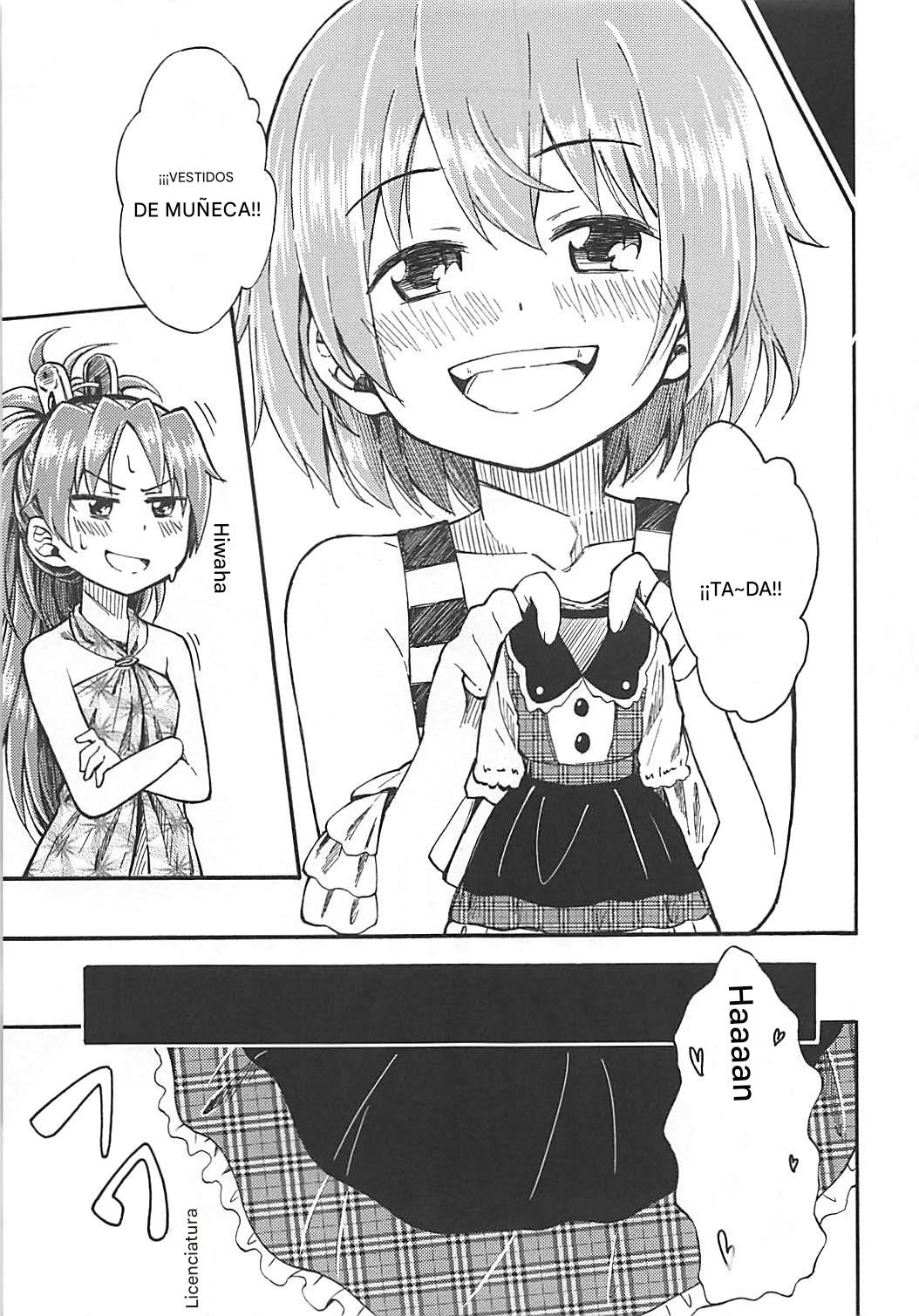 Lovely Girls Lily vol. 10 page 9 full