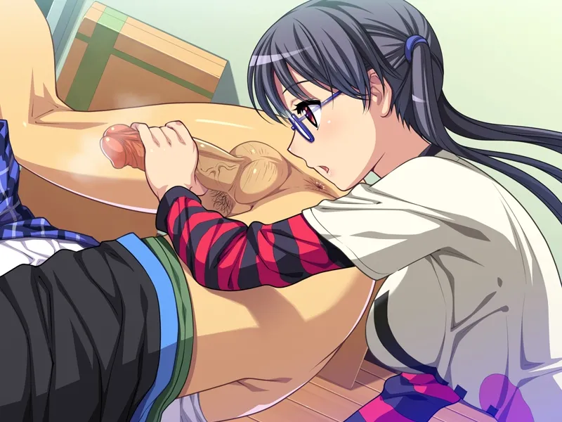 EROGE! Sex and Games Make Sexy Games page 3 full