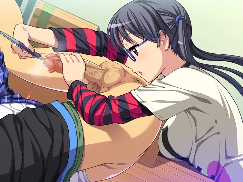 EROGE! Sex and Games Make Sexy Games page 7 full