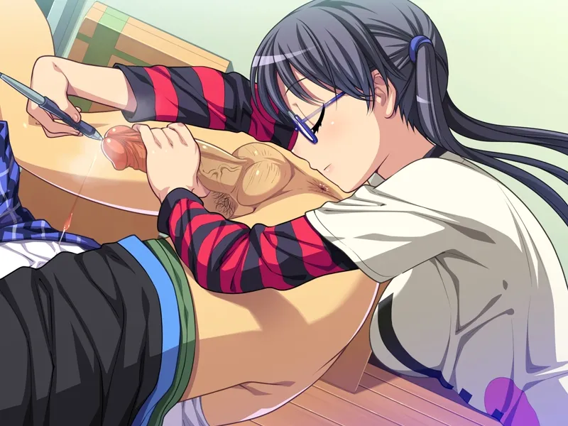 EROGE! Sex and Games Make Sexy Games page 8 full