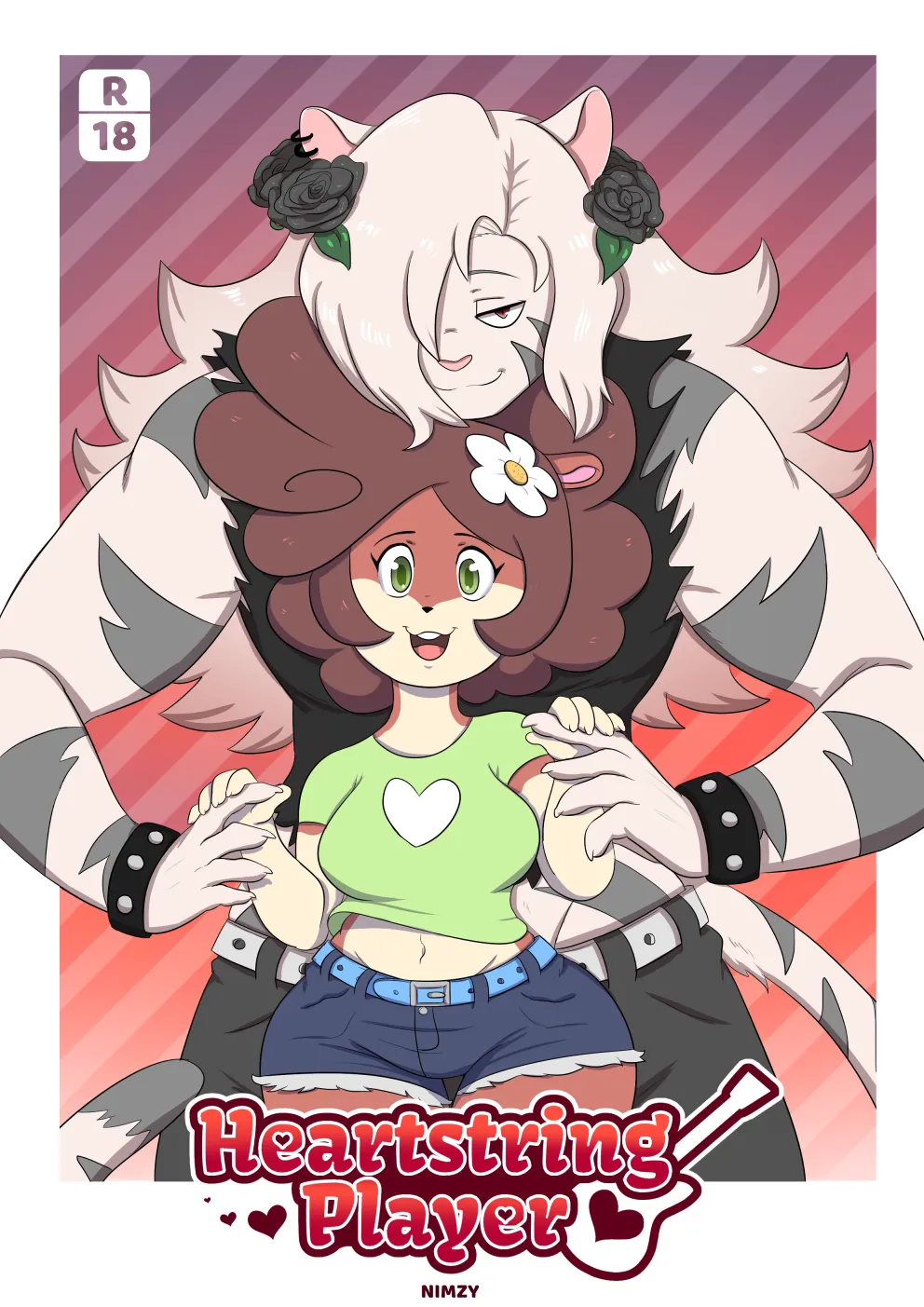 Heartstring Player: Chapter 1 - Party Hard page 1 full