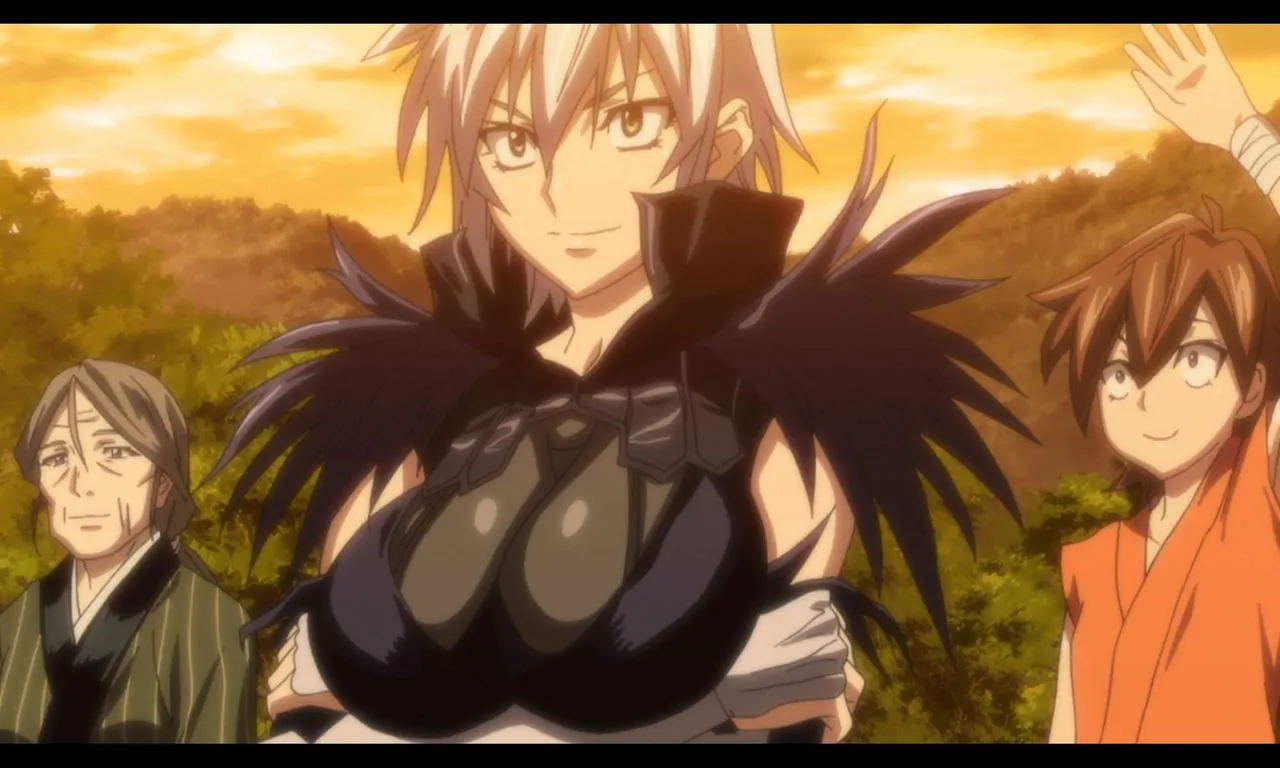 Manyuu hikenchou screenshots page 4 full