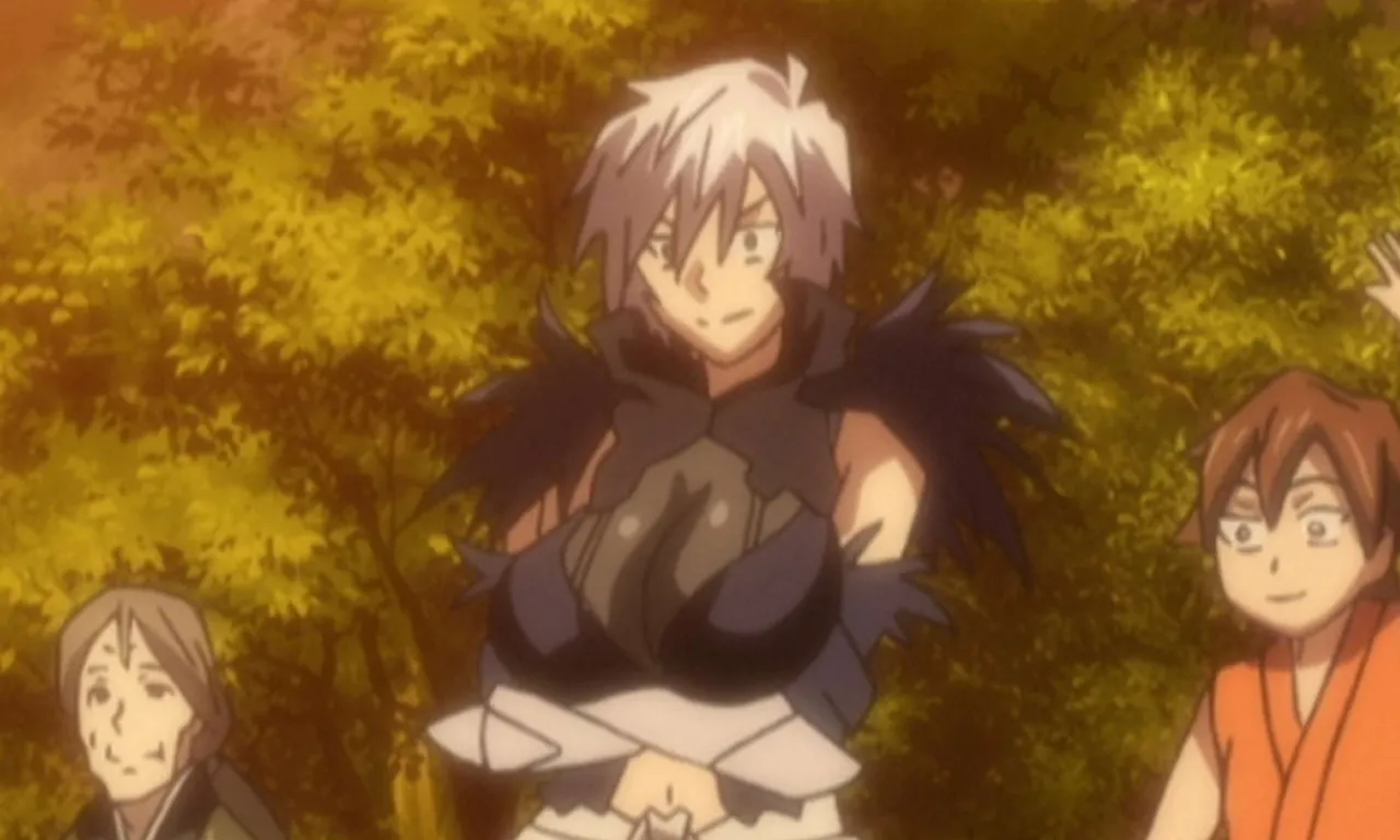 Manyuu hikenchou screenshots page 5 full