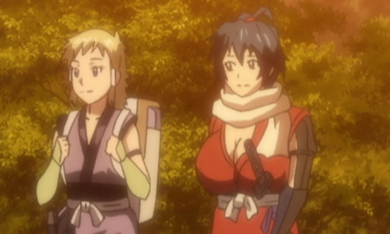 Manyuu hikenchou screenshots page 6 full