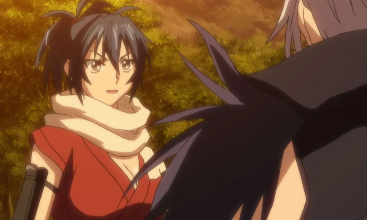 Manyuu hikenchou screenshots page 8 full