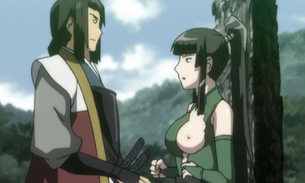 Manyuu hikenchou screenshots page 9 full