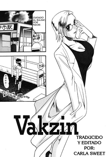 Vakzin - Virus cover