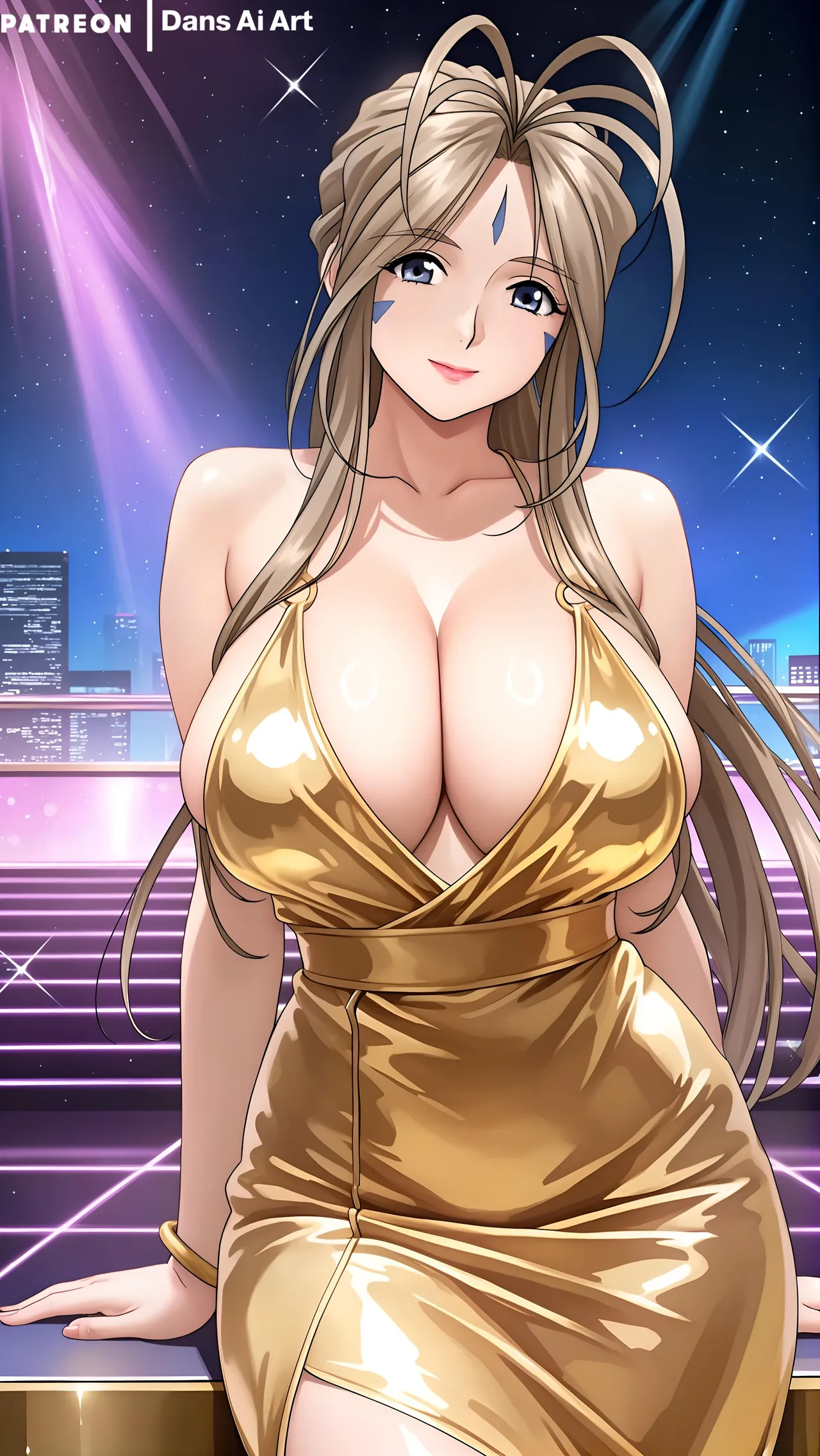 Belldandy page 2 full