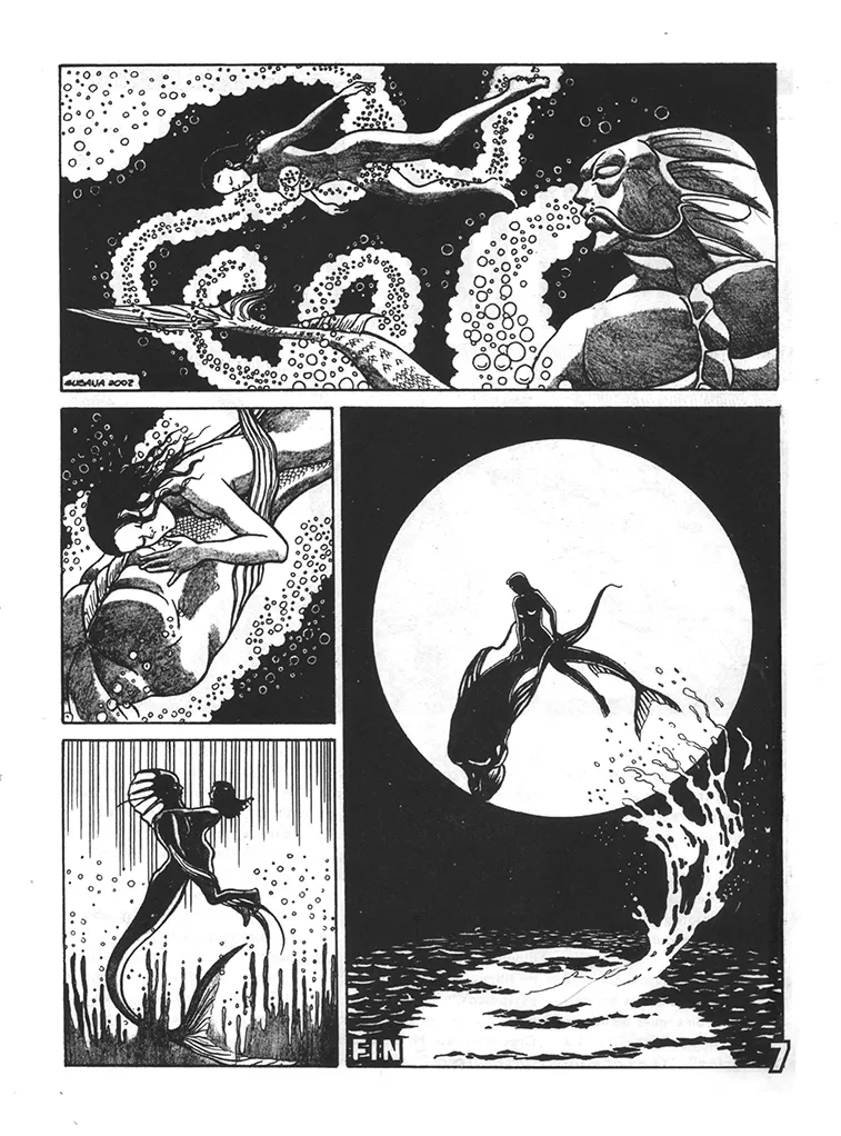 PEZ  ONE SHOT page 7 full