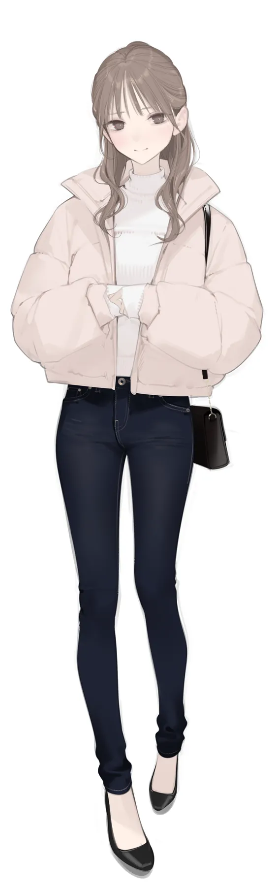 Amamitsuki/天三月 January set page 1 full