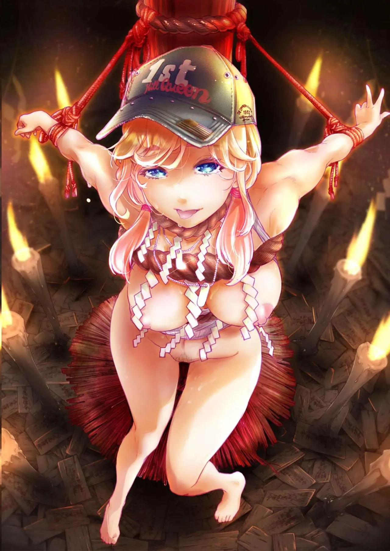 Ingoshima Volume 16 page 2 full