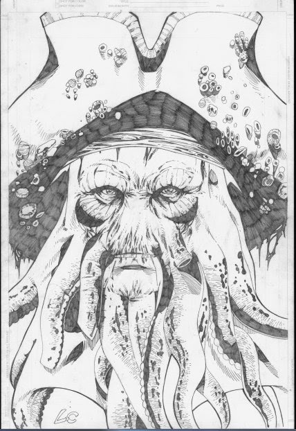 Artist - Luiz Carlos B. Freitas page 1 full