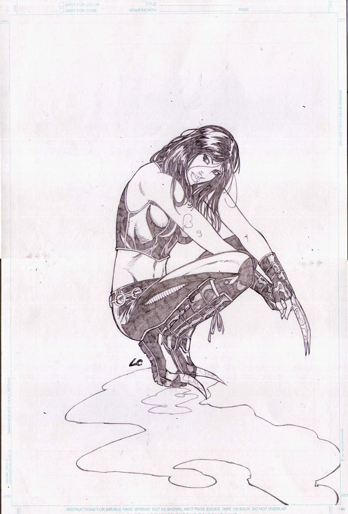 Artist - Luiz Carlos B. Freitas page 10 full