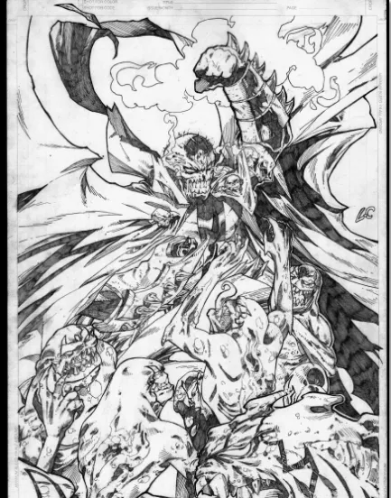 Artist - Luiz Carlos B. Freitas page 4 full