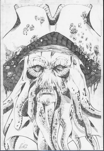 Artist - Luiz Carlos B. Freitas cover