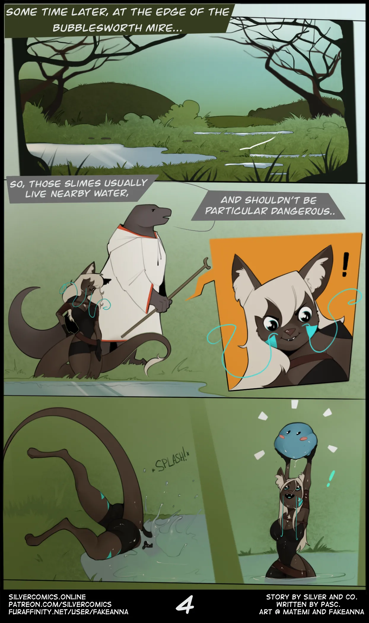 Adventure Tails - Chapter 4 page 5 full
