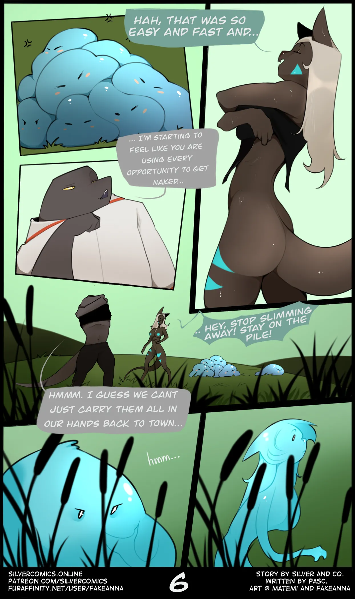 Adventure Tails - Chapter 4 page 7 full
