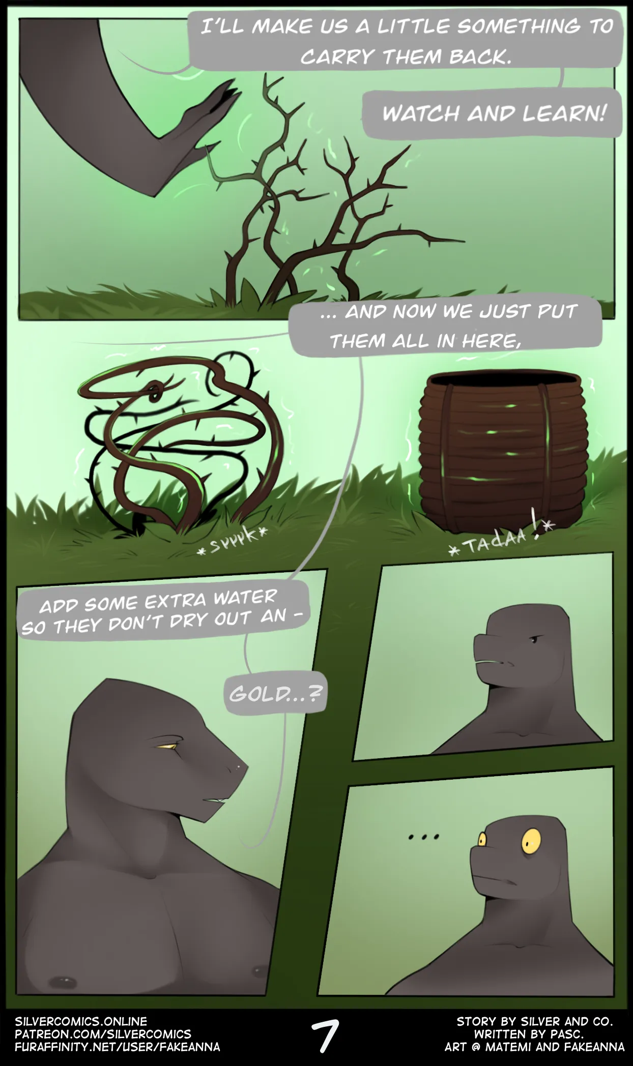 Adventure Tails - Chapter 4 page 8 full
