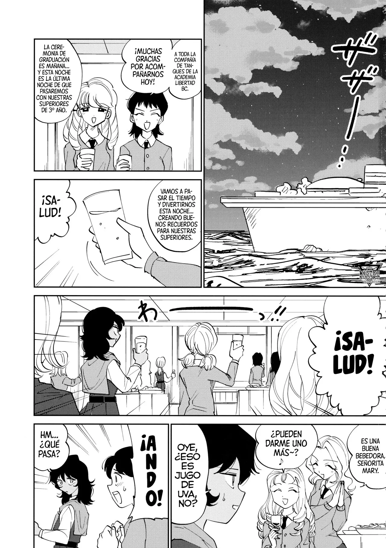 FOR HERE OR TO GO? | ¿PARA AQUÍ O PARA LLEVAR? page 2 full