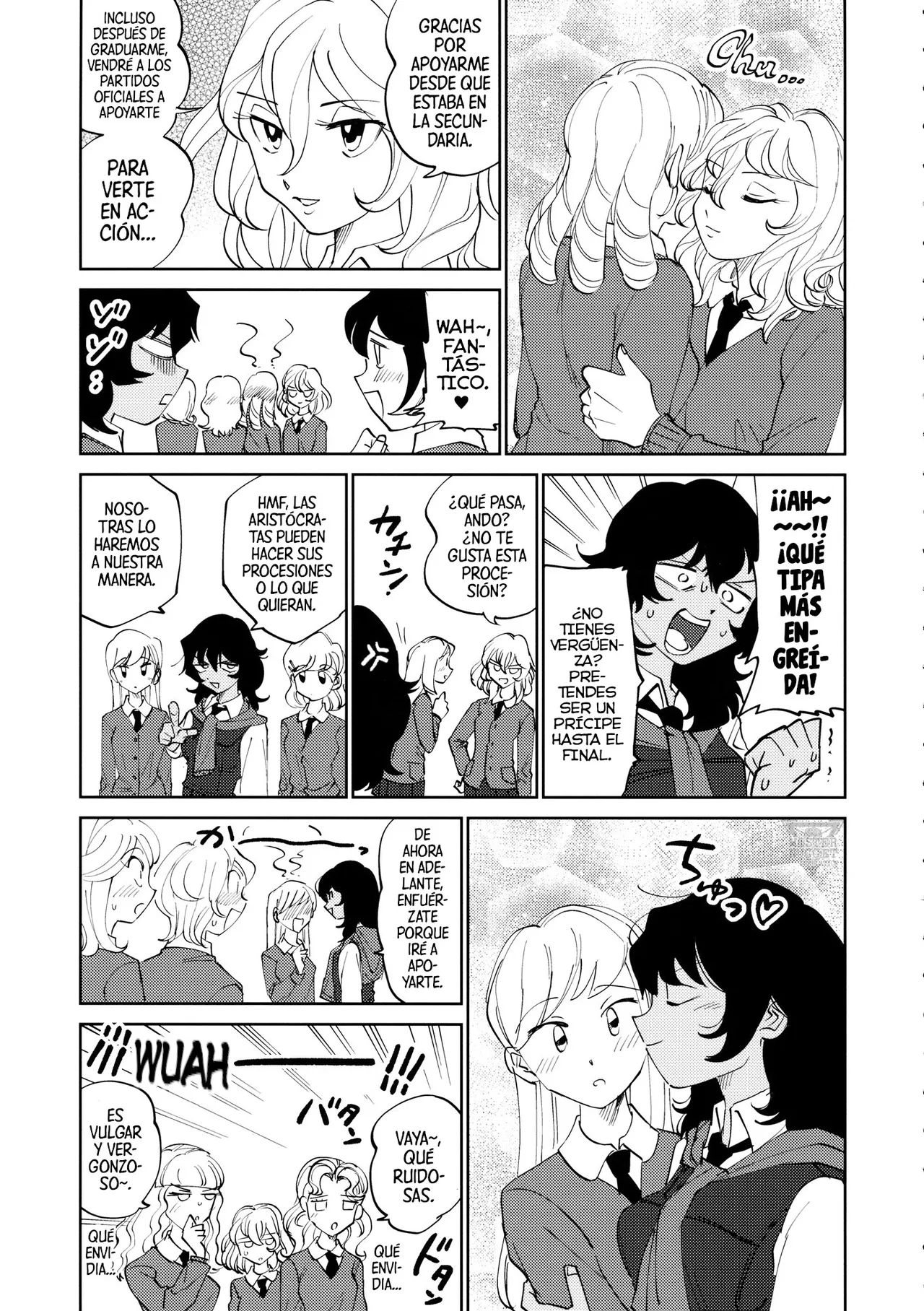 FOR HERE OR TO GO? | ¿PARA AQUÍ O PARA LLEVAR? page 4 full