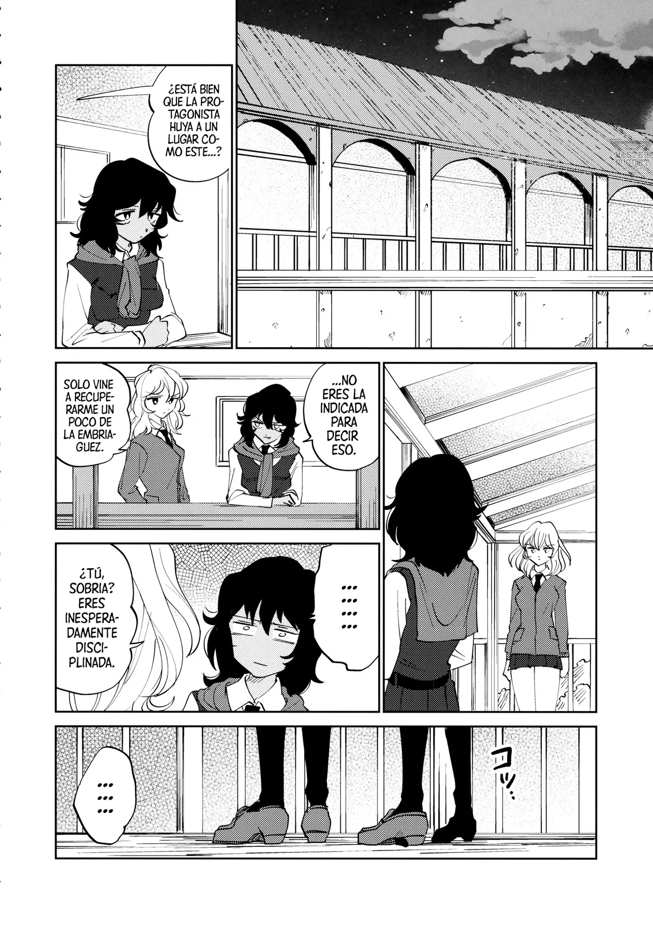 FOR HERE OR TO GO? | ¿PARA AQUÍ O PARA LLEVAR? page 5 full