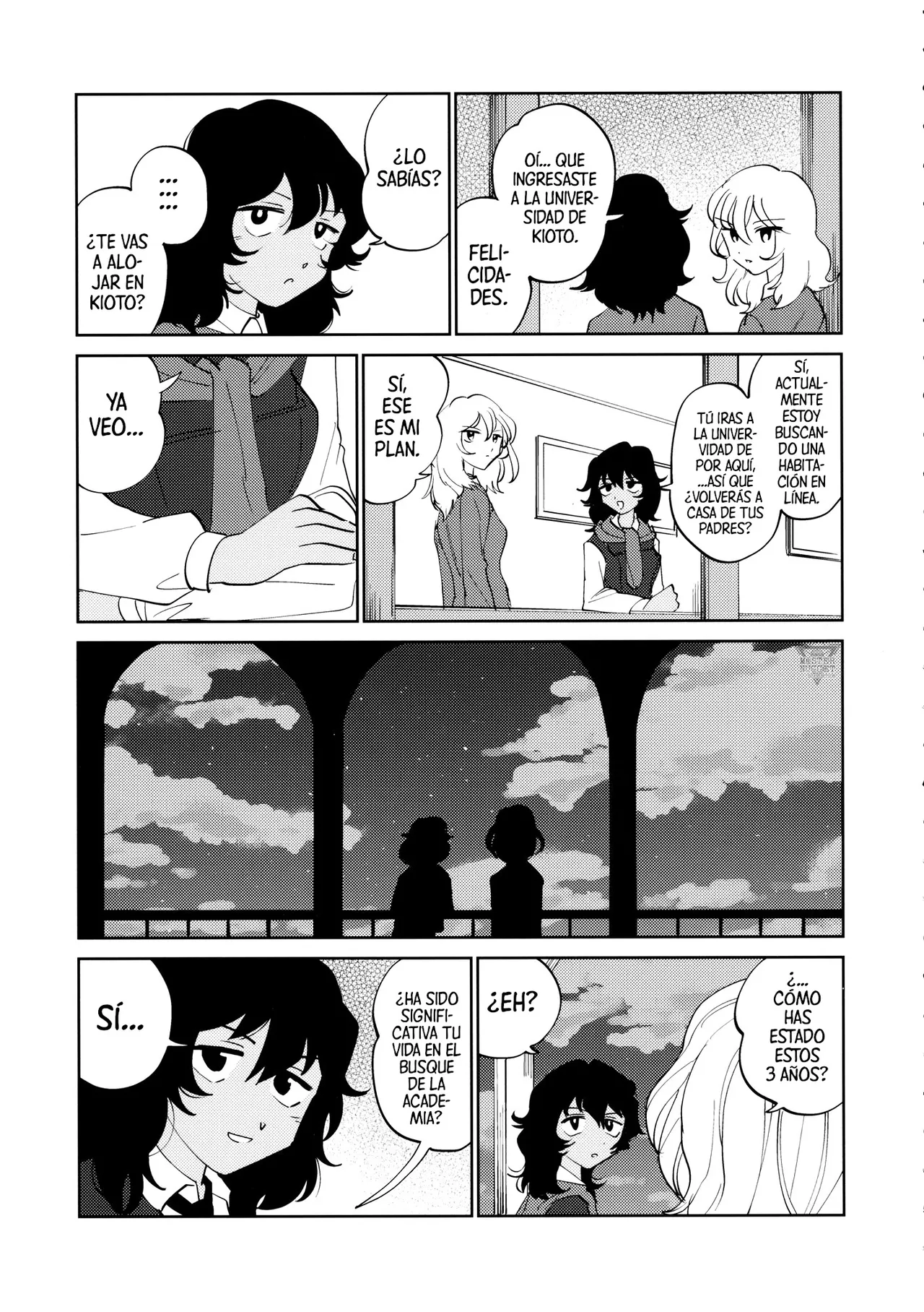 FOR HERE OR TO GO? | ¿PARA AQUÍ O PARA LLEVAR? page 6 full