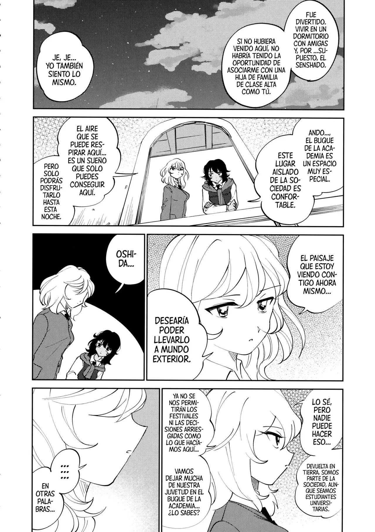 FOR HERE OR TO GO? | ¿PARA AQUÍ O PARA LLEVAR? page 7 full