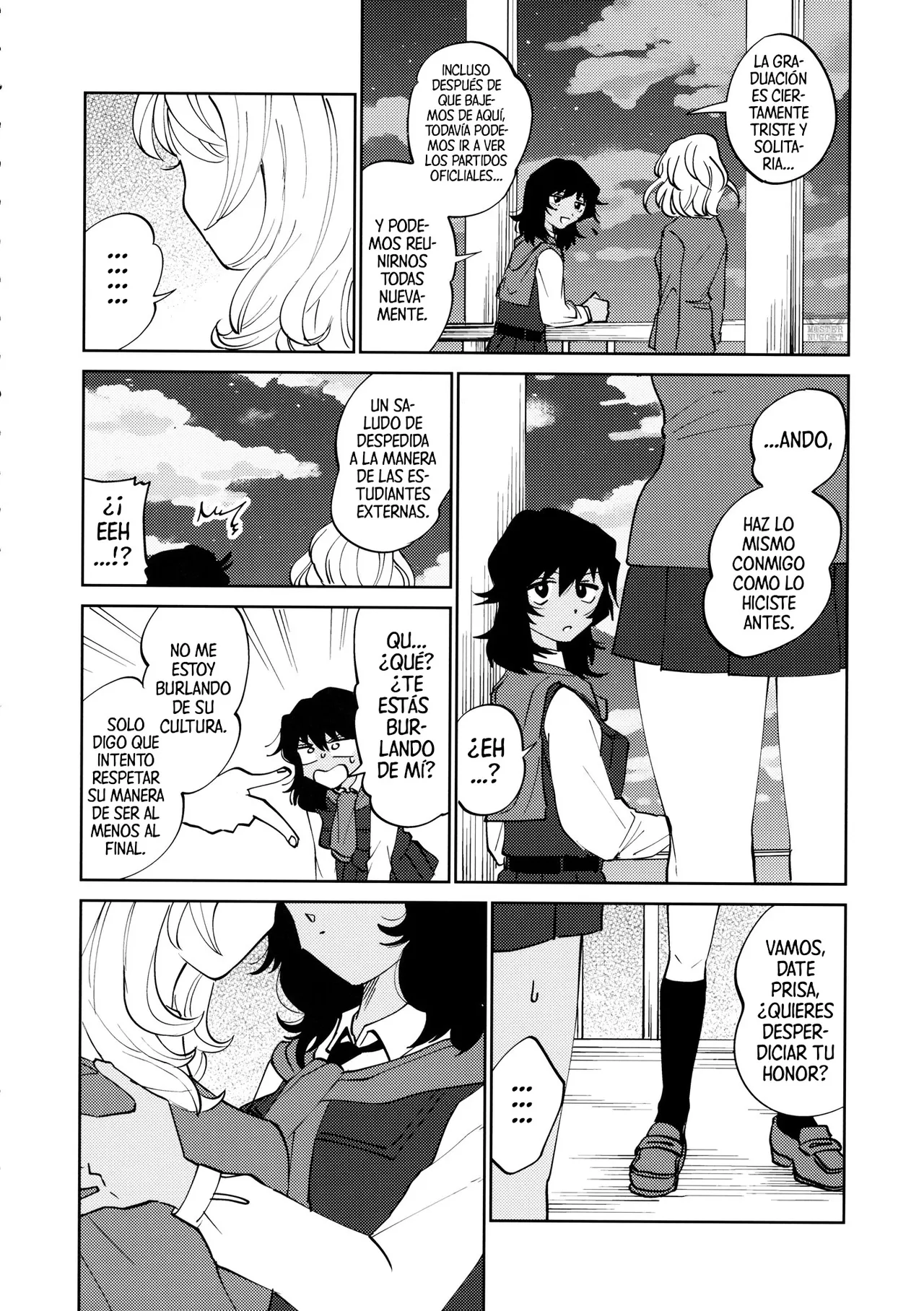 FOR HERE OR TO GO? | ¿PARA AQUÍ O PARA LLEVAR? page 9 full